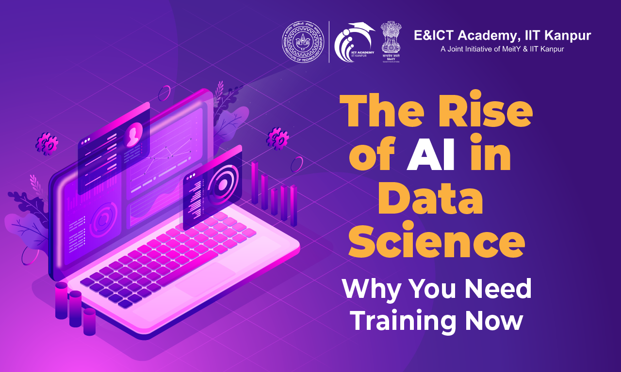 The Rise of AI in Data Science: Why You Need Training Now